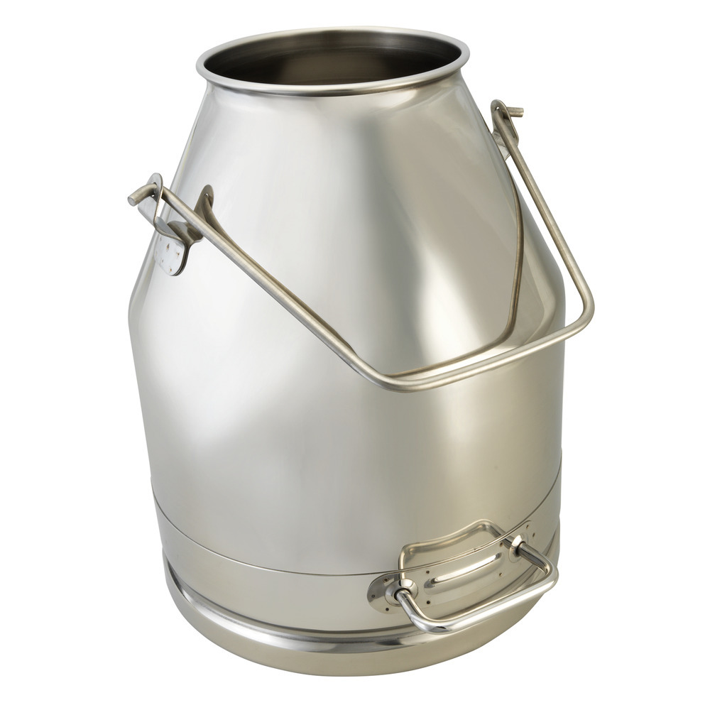 Melkeimer-Edelstahl 30 L