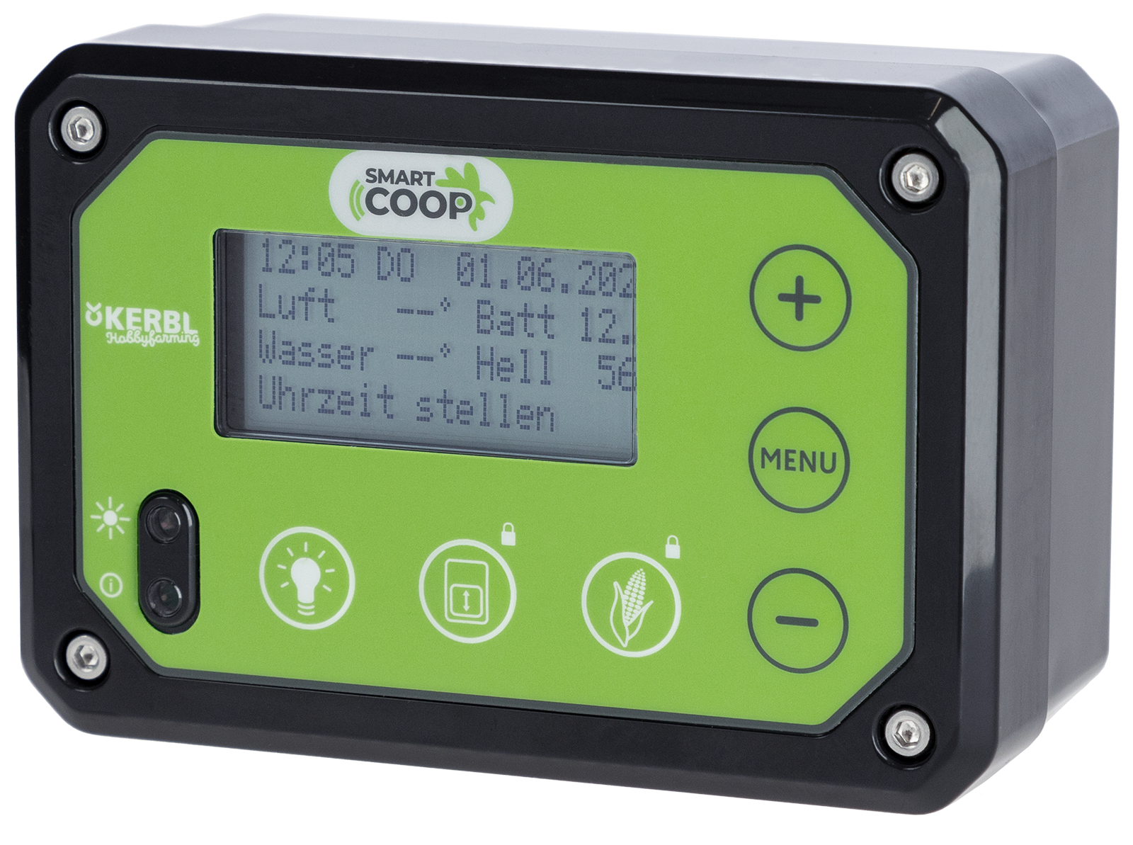 Steuerung SmartCoop