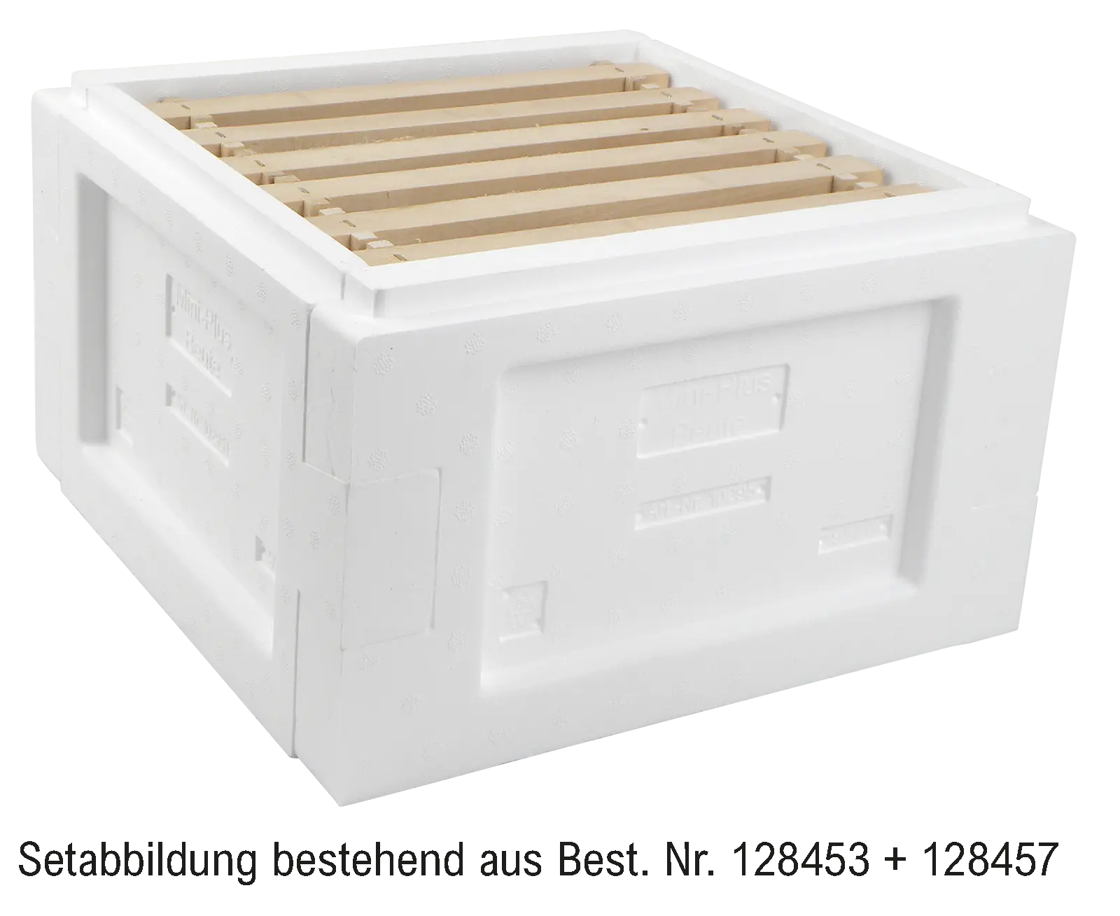 Zarge Styropor Mini Plus