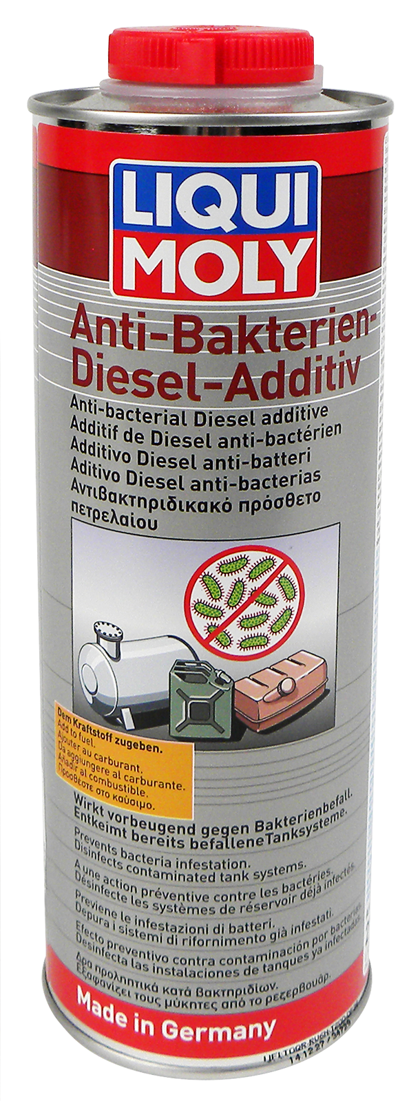 Dieselzusatz Anti-Bakterien 1 L