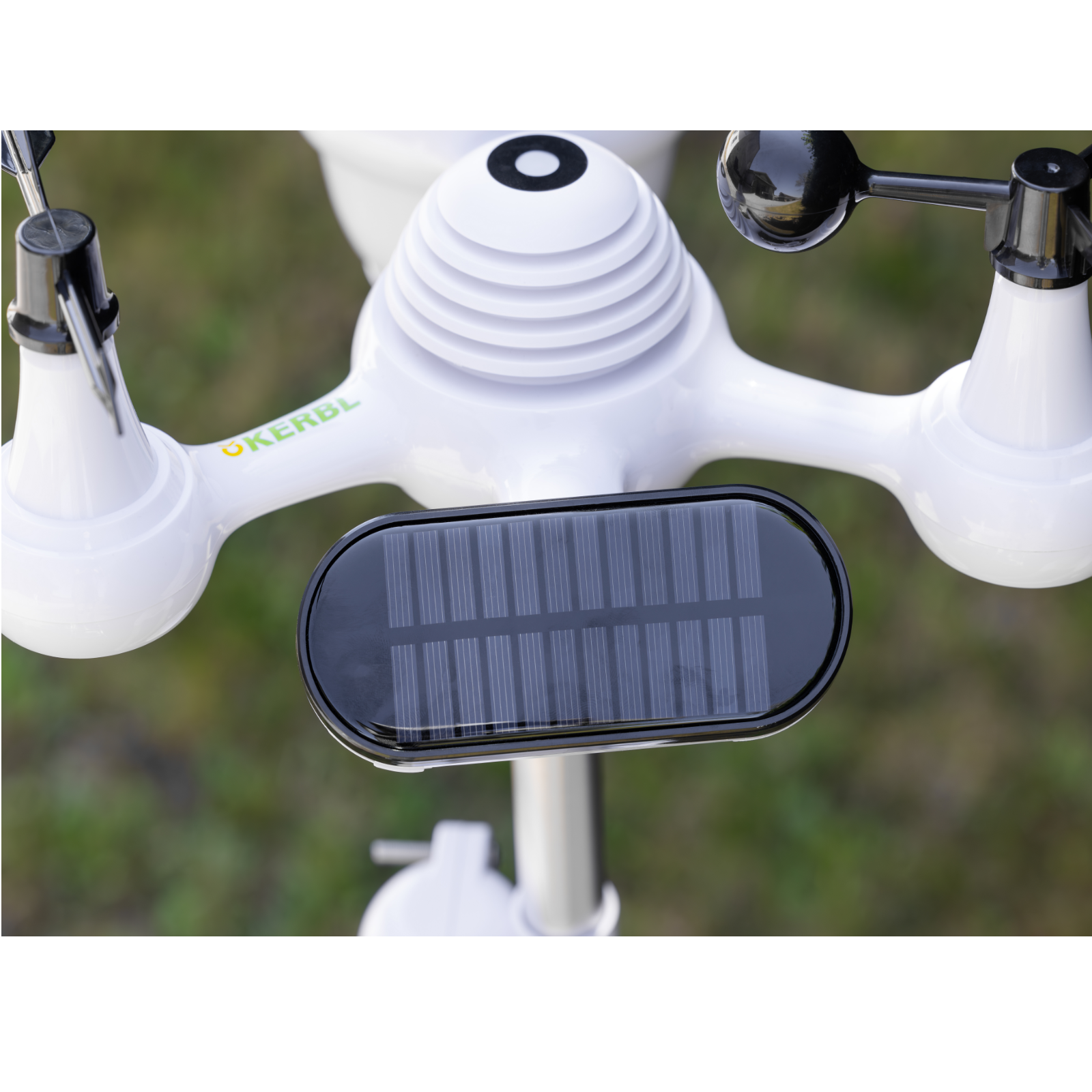 Digitale WIFI-Wetterstation 7in1