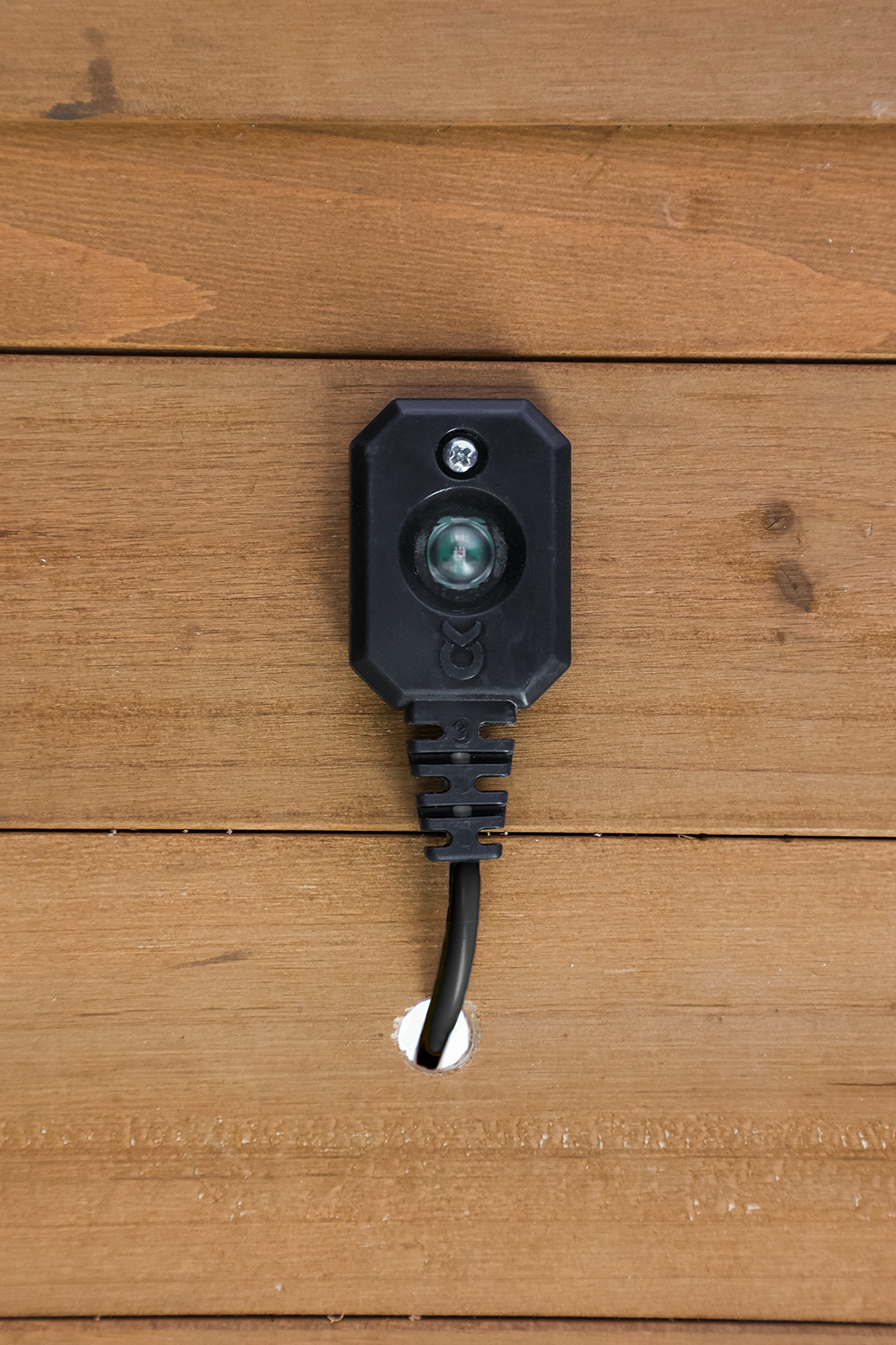 Externer Tageslichtsensor SmartCoop