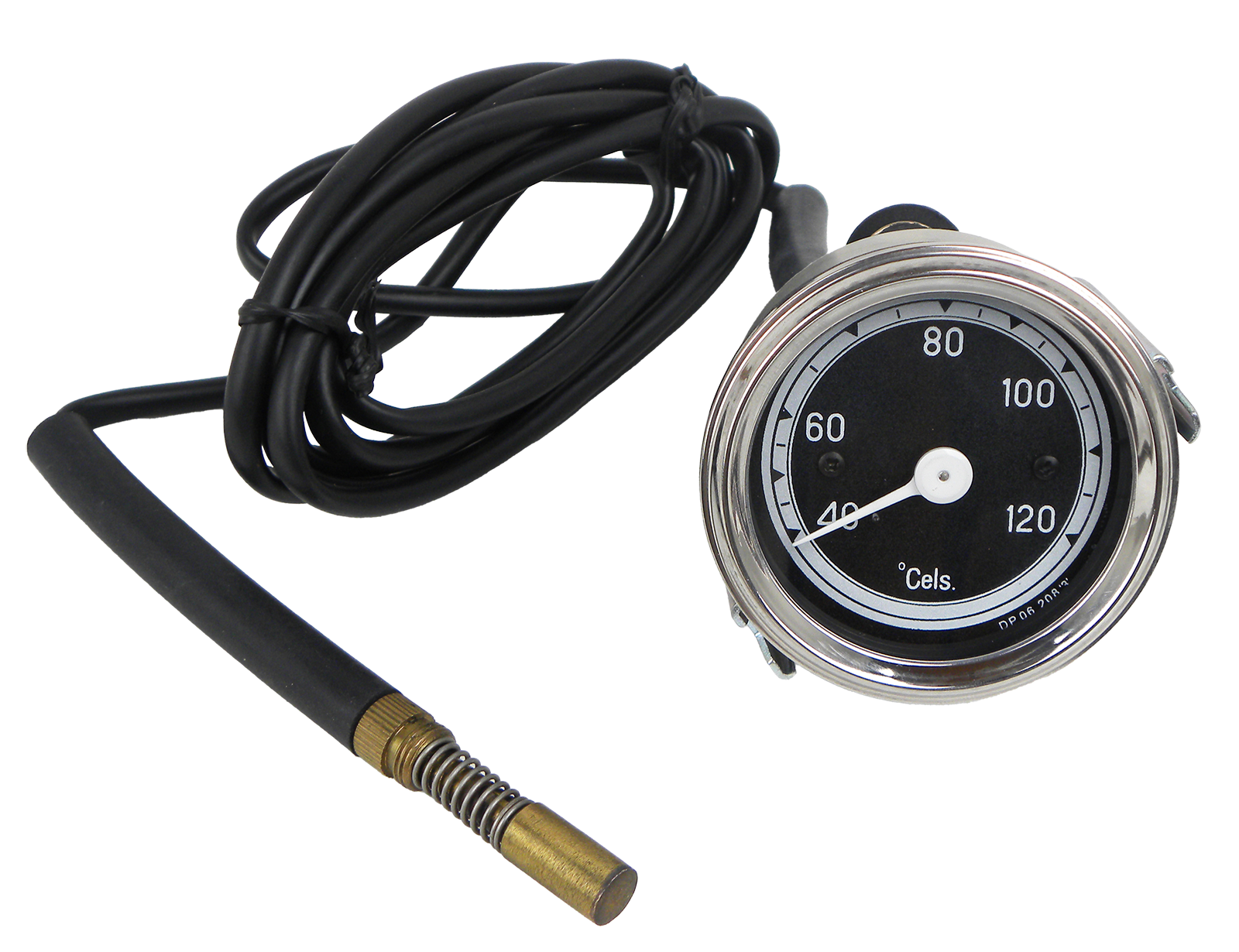 Fernthermometer mechanisch