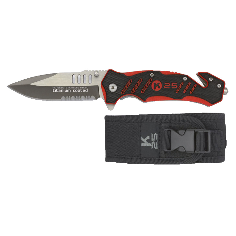 FAIE Einhandmesser - Rettungsmesser