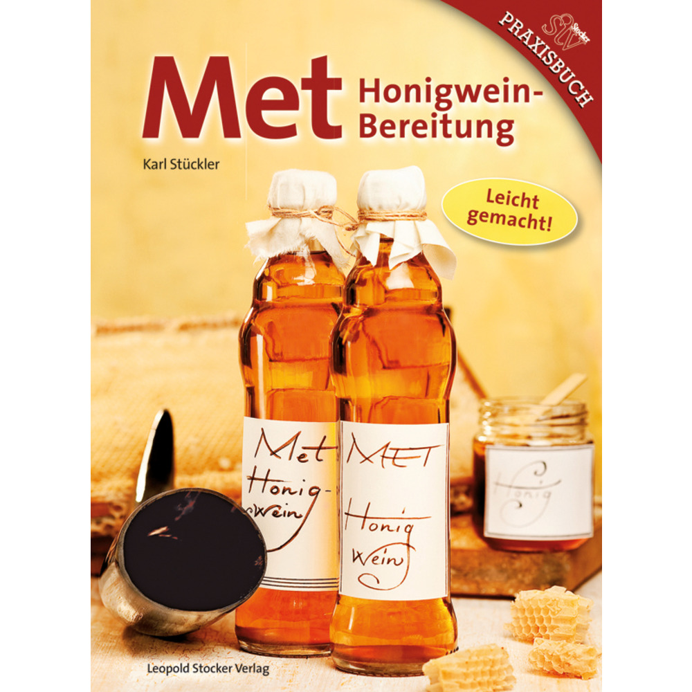 Met Honigweinbereitung