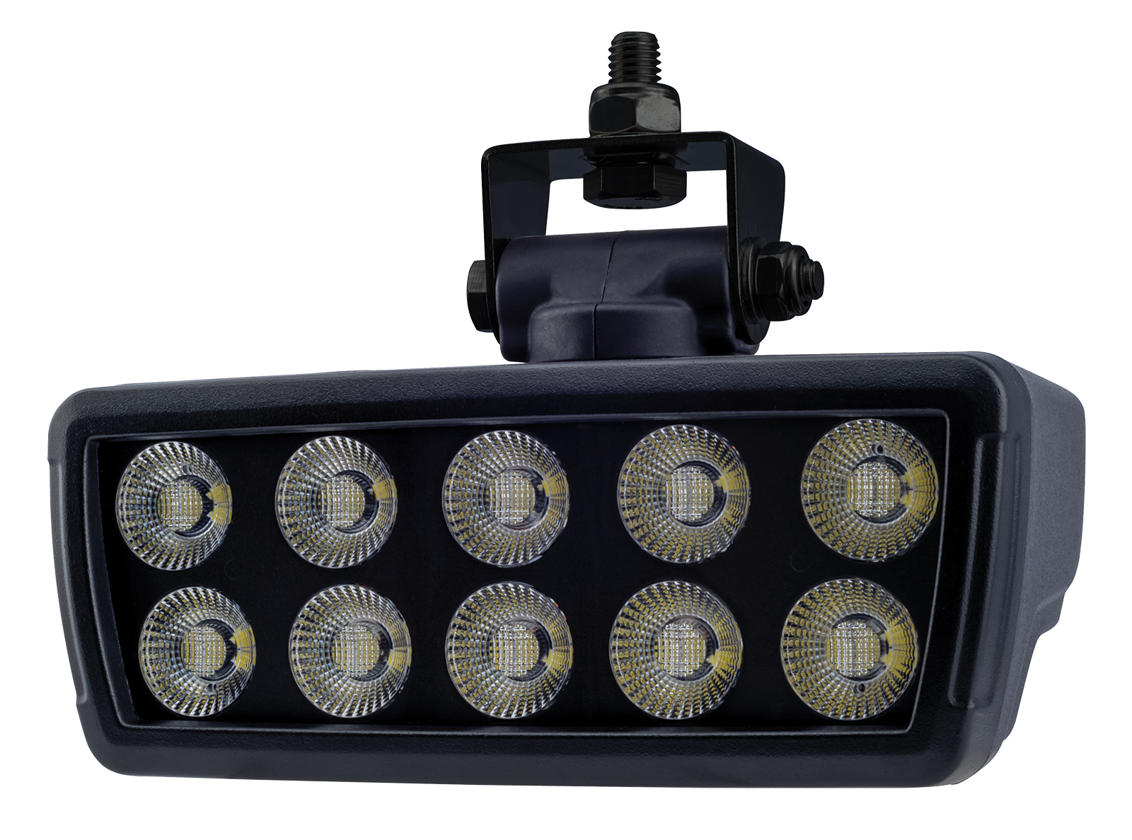 LED-Arbeitsscheinwerfer 10-30V 10260 Lumen 10LED's 70W