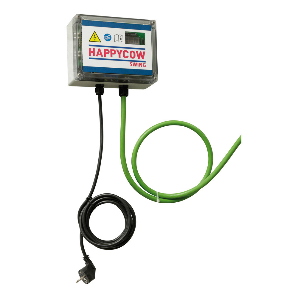Kuhputzmaschine HappyCow MaxiSwing