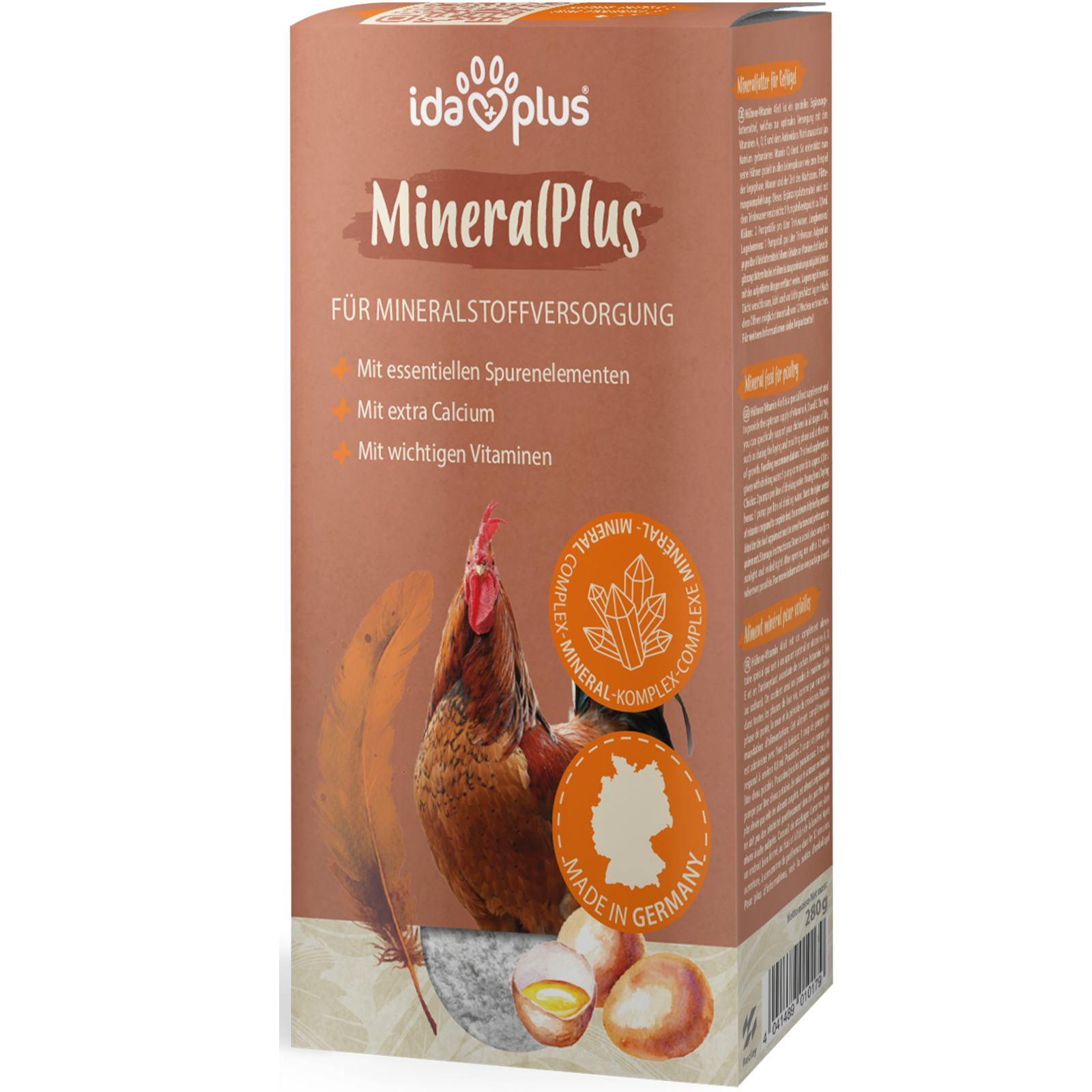 IdaPlus® MineralPlus
