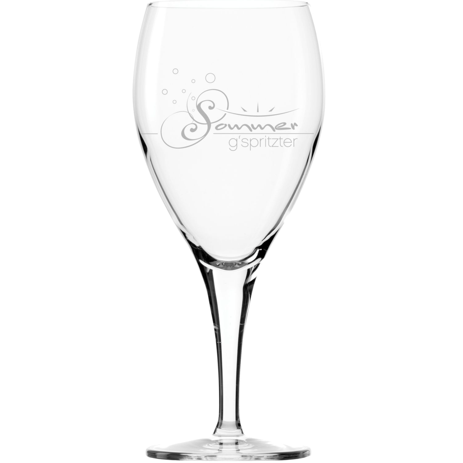 Weinglas  Sommer G-Spritzter