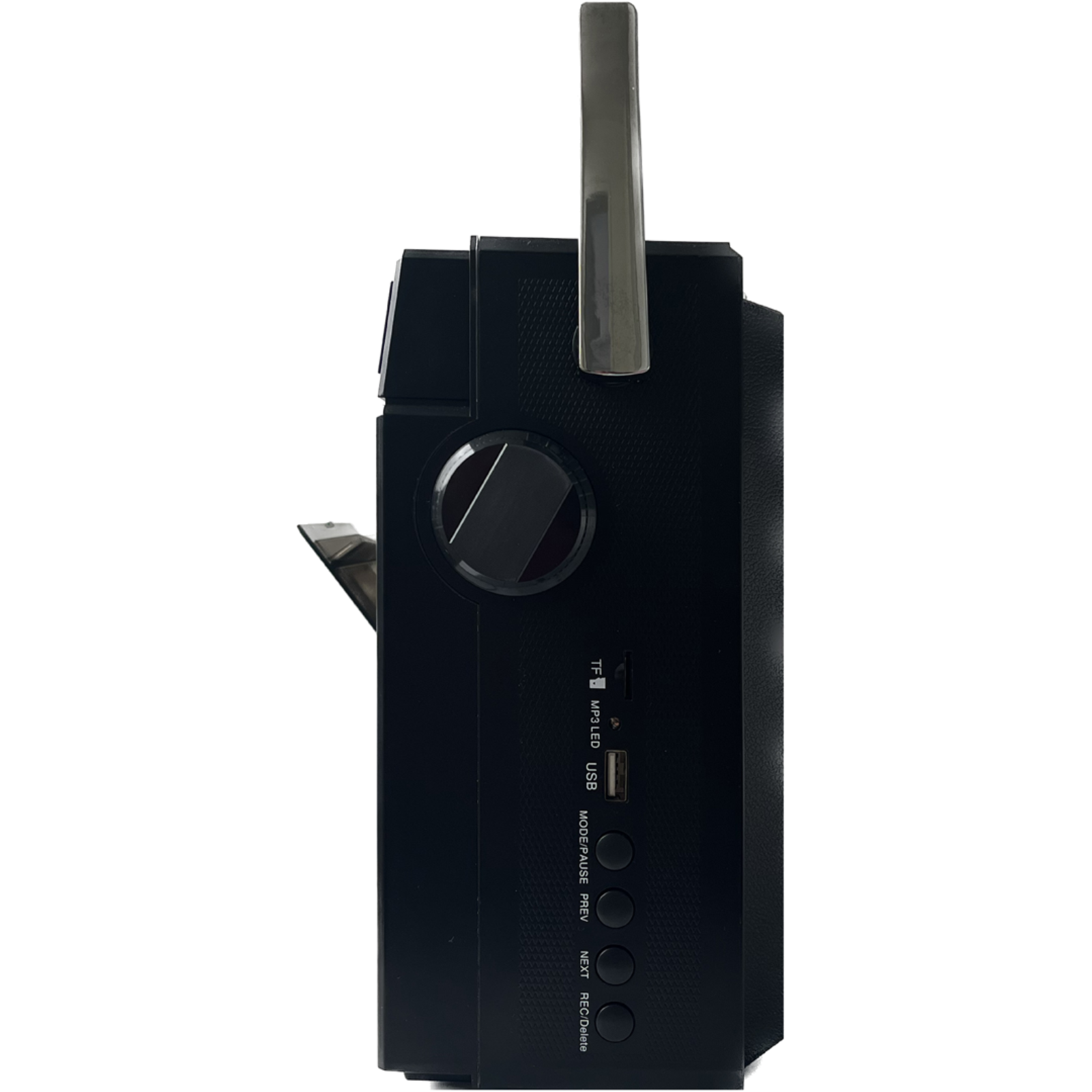  Radio-Kassettenrecorder Retro PCR 1980 BT 