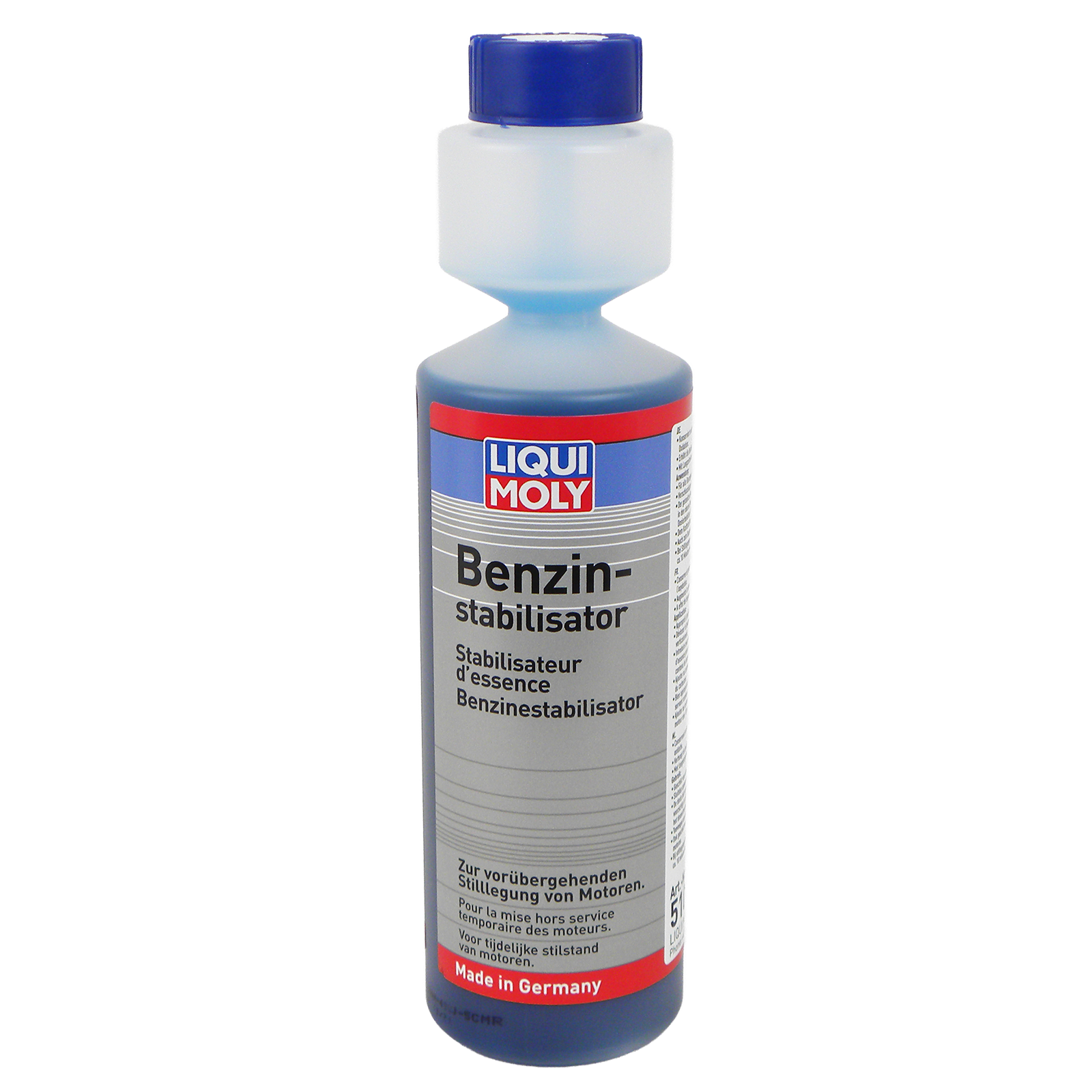 Kraftstoffzusatz/Benzin Stabilisator 250ml