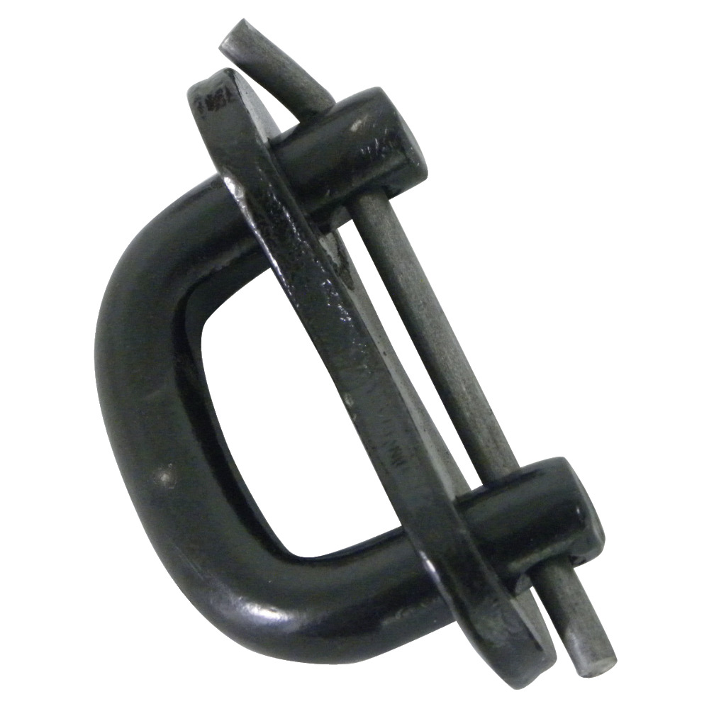 Verschlussglied zu Kratzbodenkette