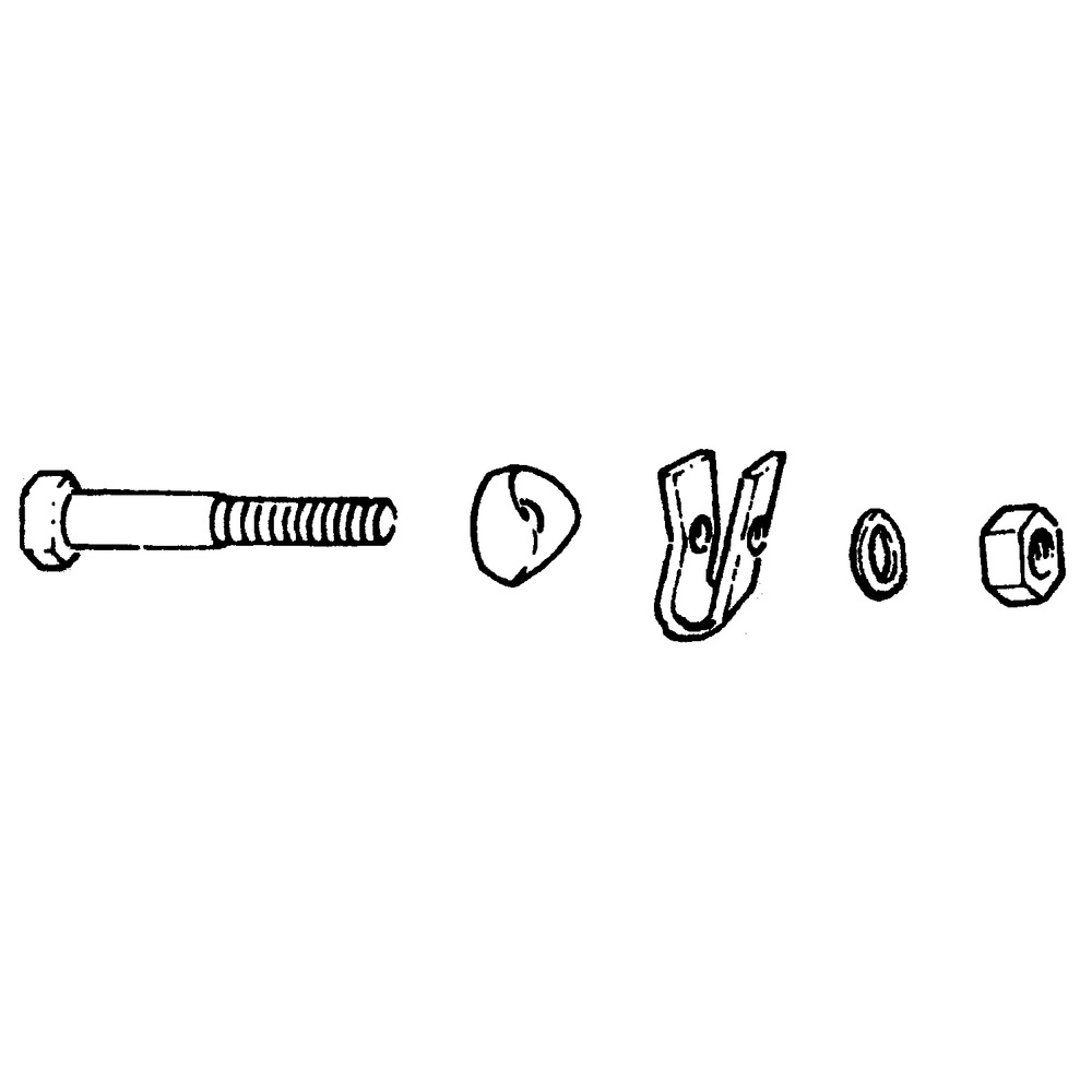 Zinkenhalter Universal