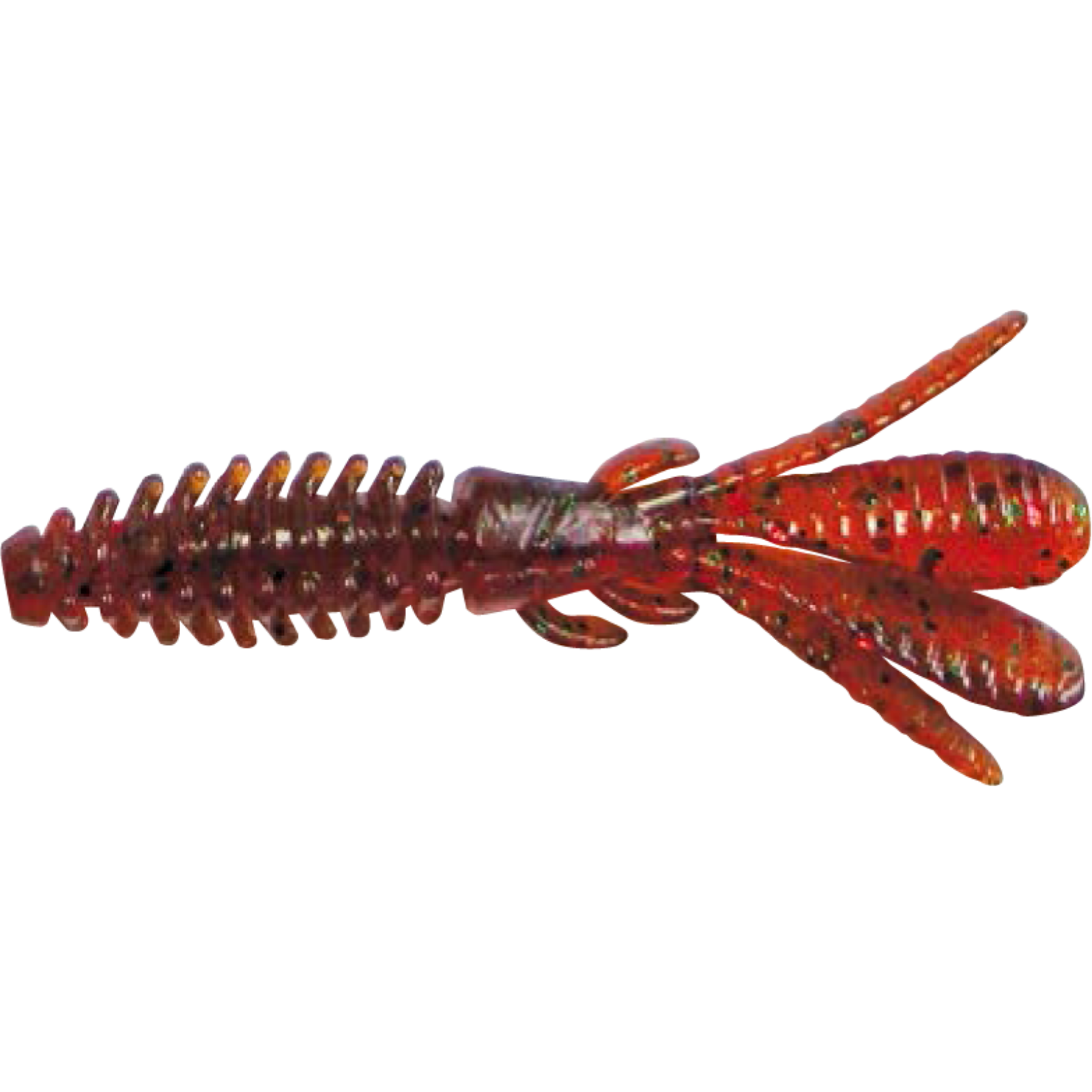 TRENDEX Twister - Crabby Ken – UV aktiv –  6 cm
