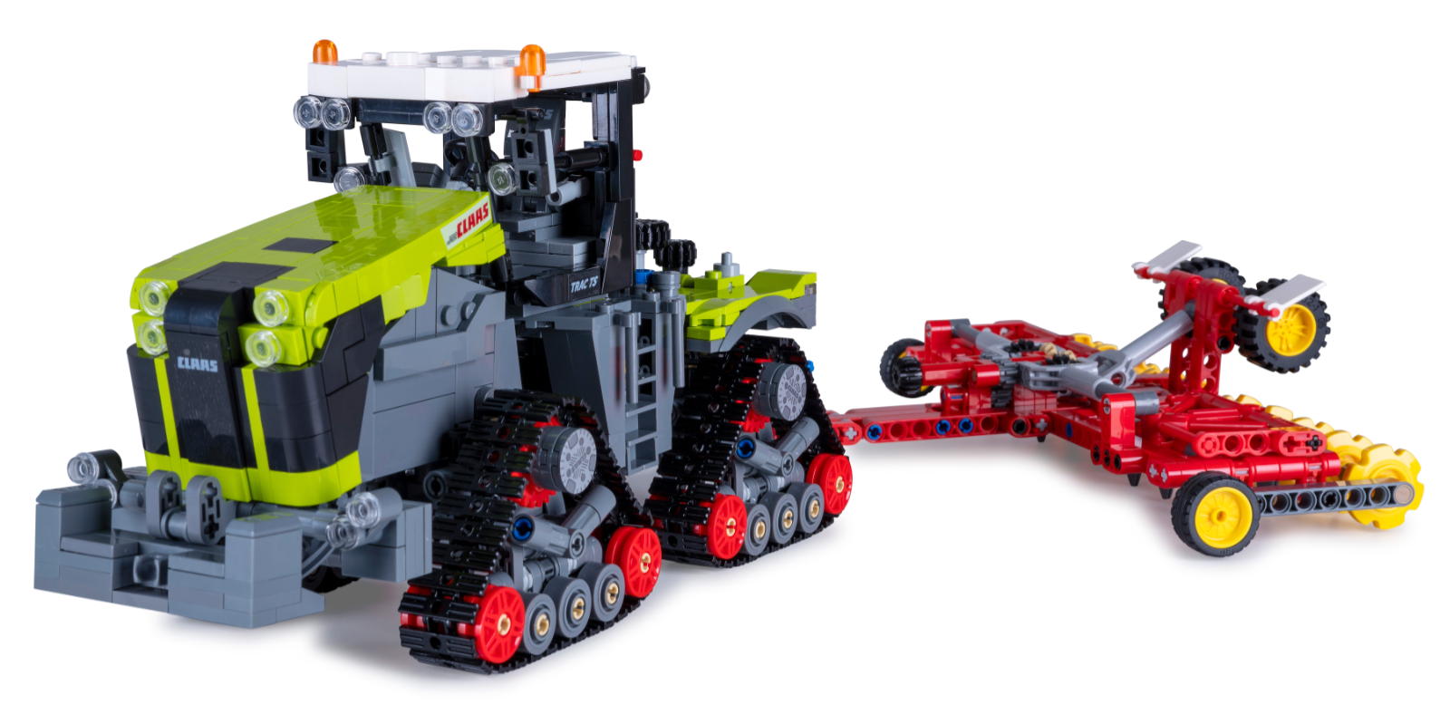 CaDA Claas Xerion 5000 Trac TS