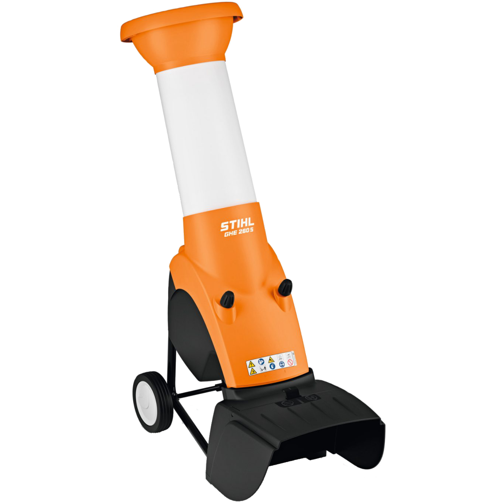 Gartenhäcksler GHE 260 S