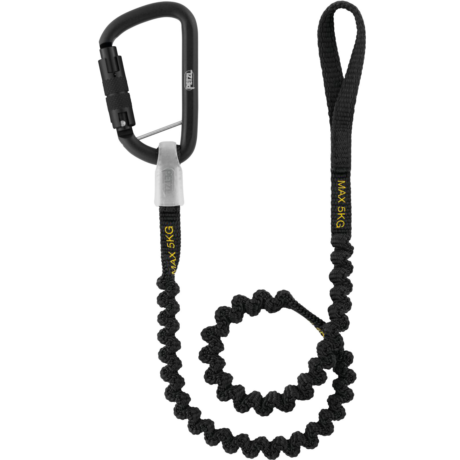 Absturzsicherungsleine TOOLEASH elastisch bis 5 kg  