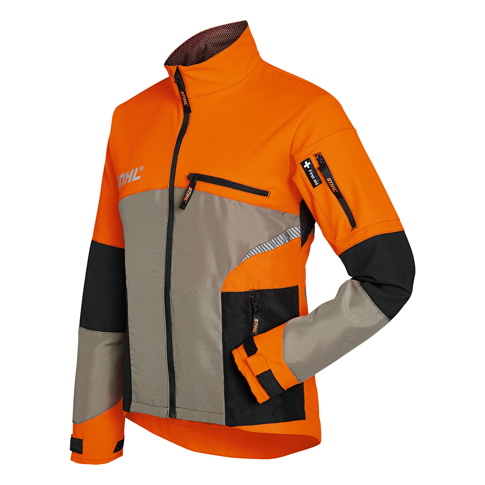 Forstjacke Dynamic Vent