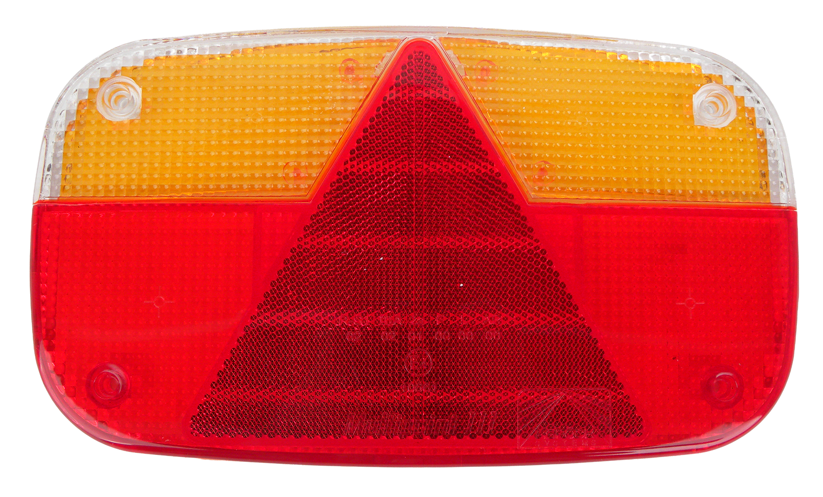 Ersatzglas für Multipoint III