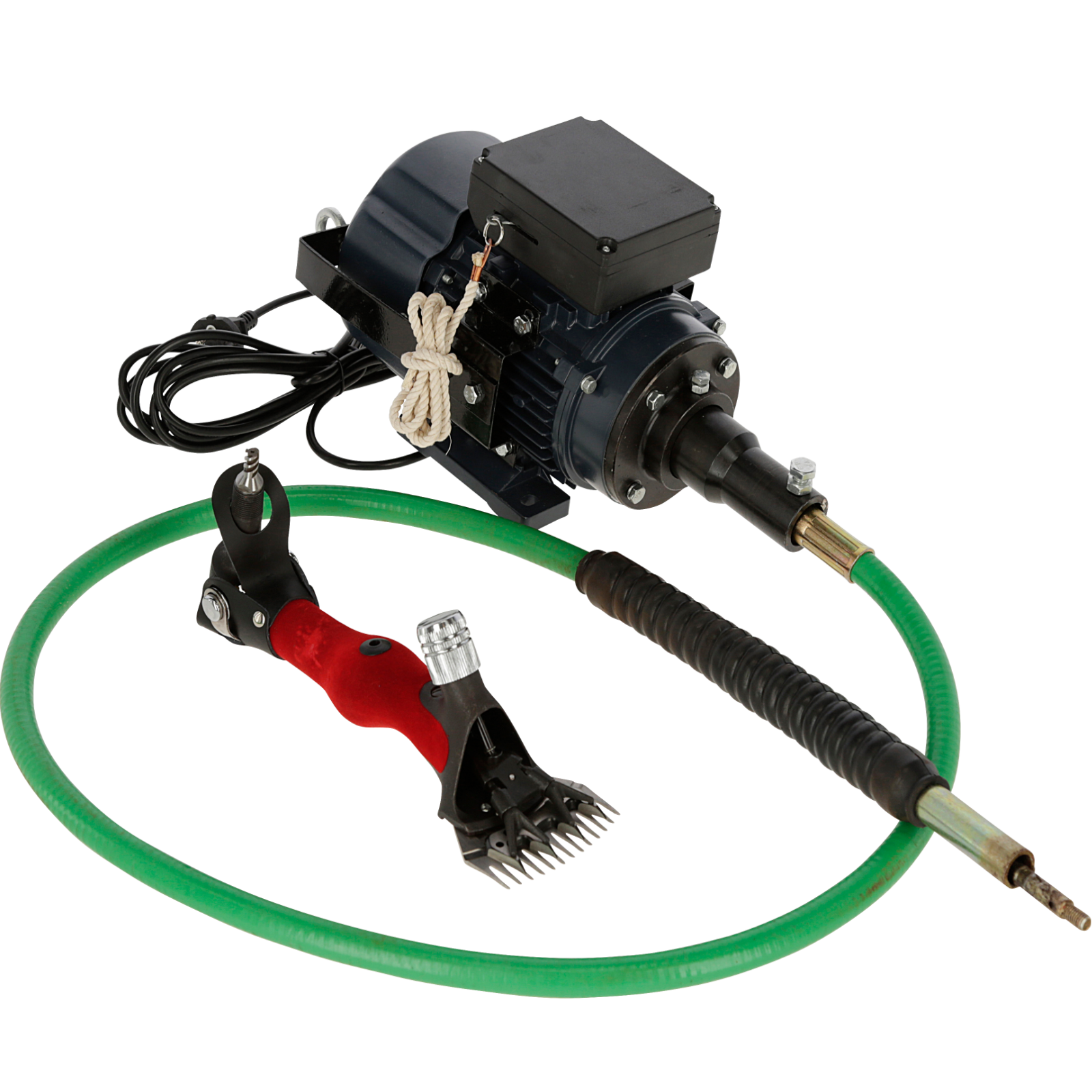 Schafscheranlage Wellington Worm-Drive