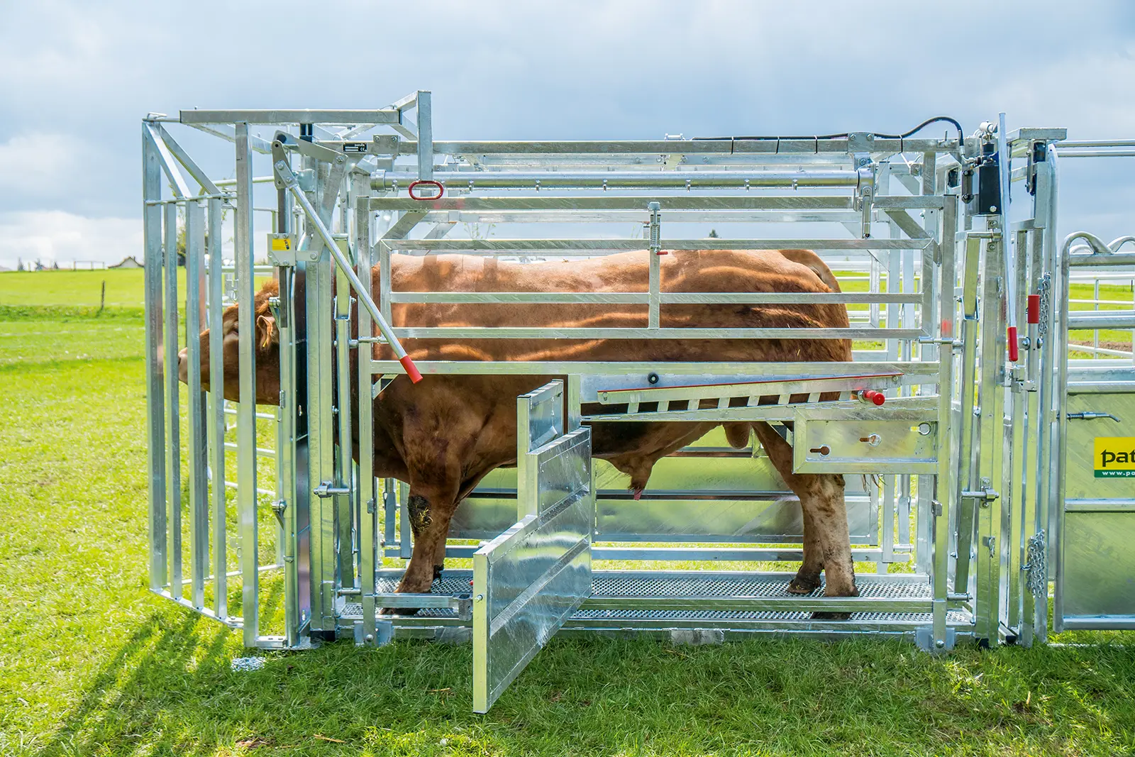 Behandlungsstand A8000