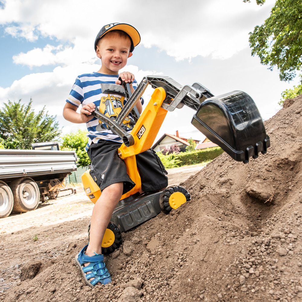 Kinderbagger Digger