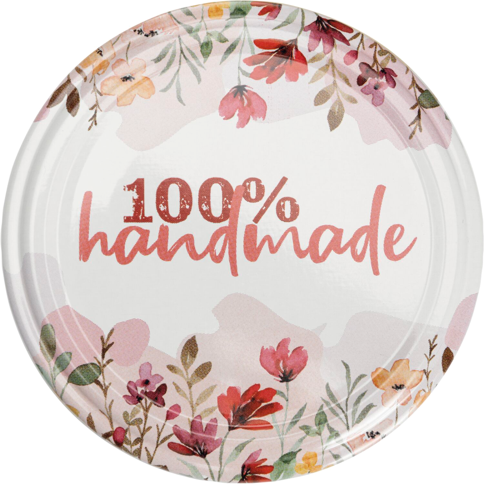 Ersatzdeckel 10-tlg. TO66 100 % handmade 