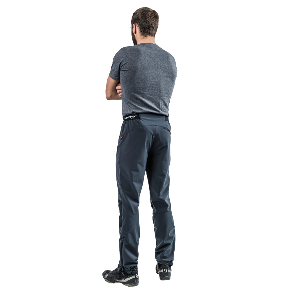 Hose Herren anthrazit - hairtex®