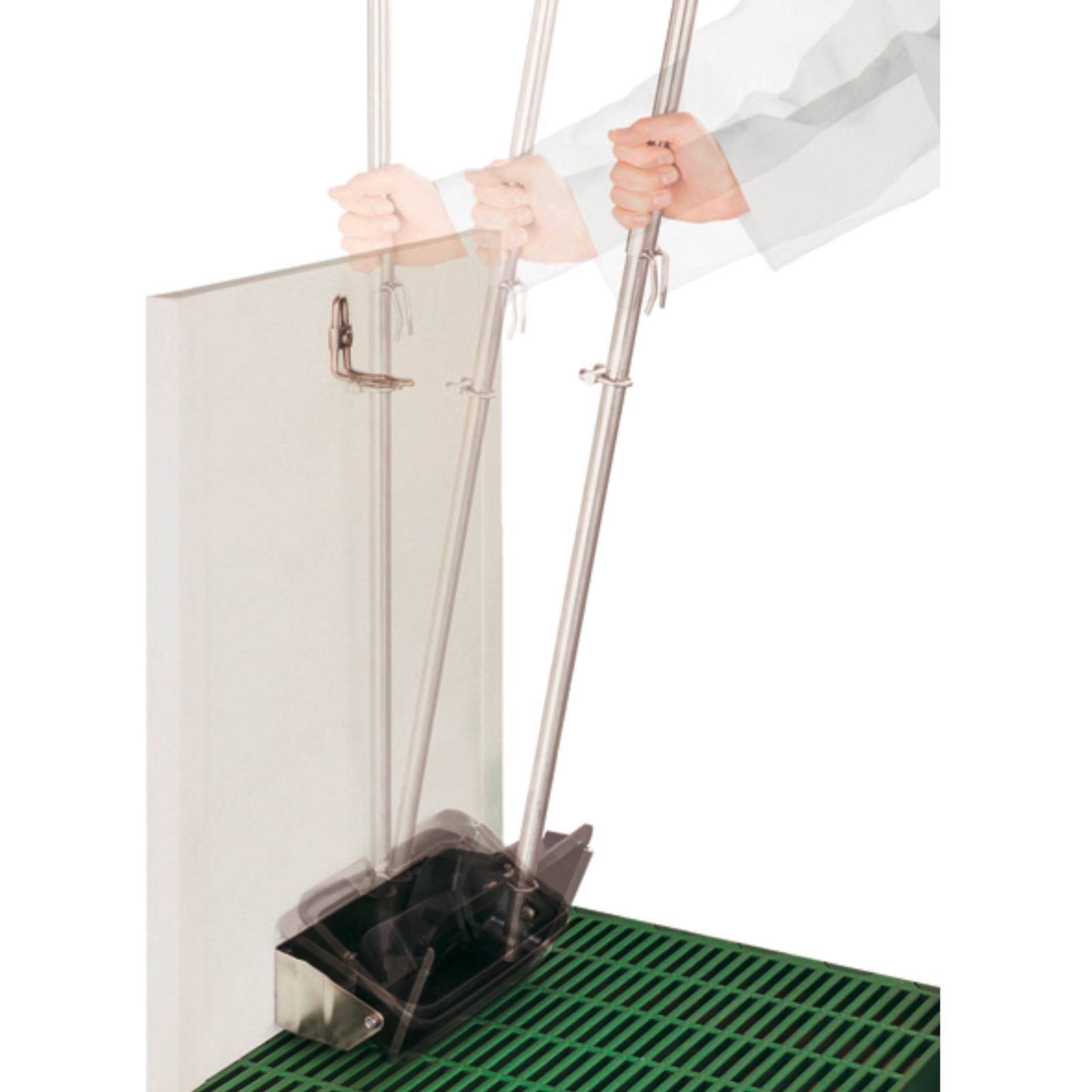 Kipptrog zu WaterLevel