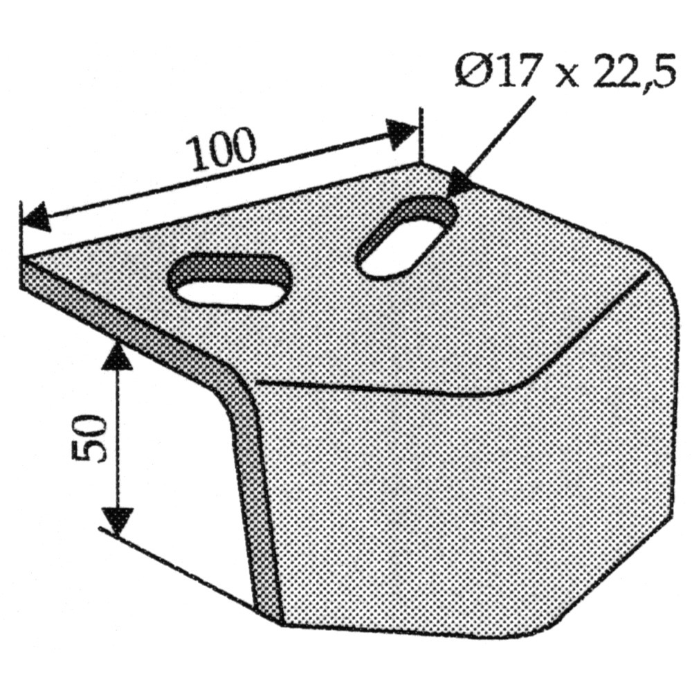 Schraubenschutz zu RH66