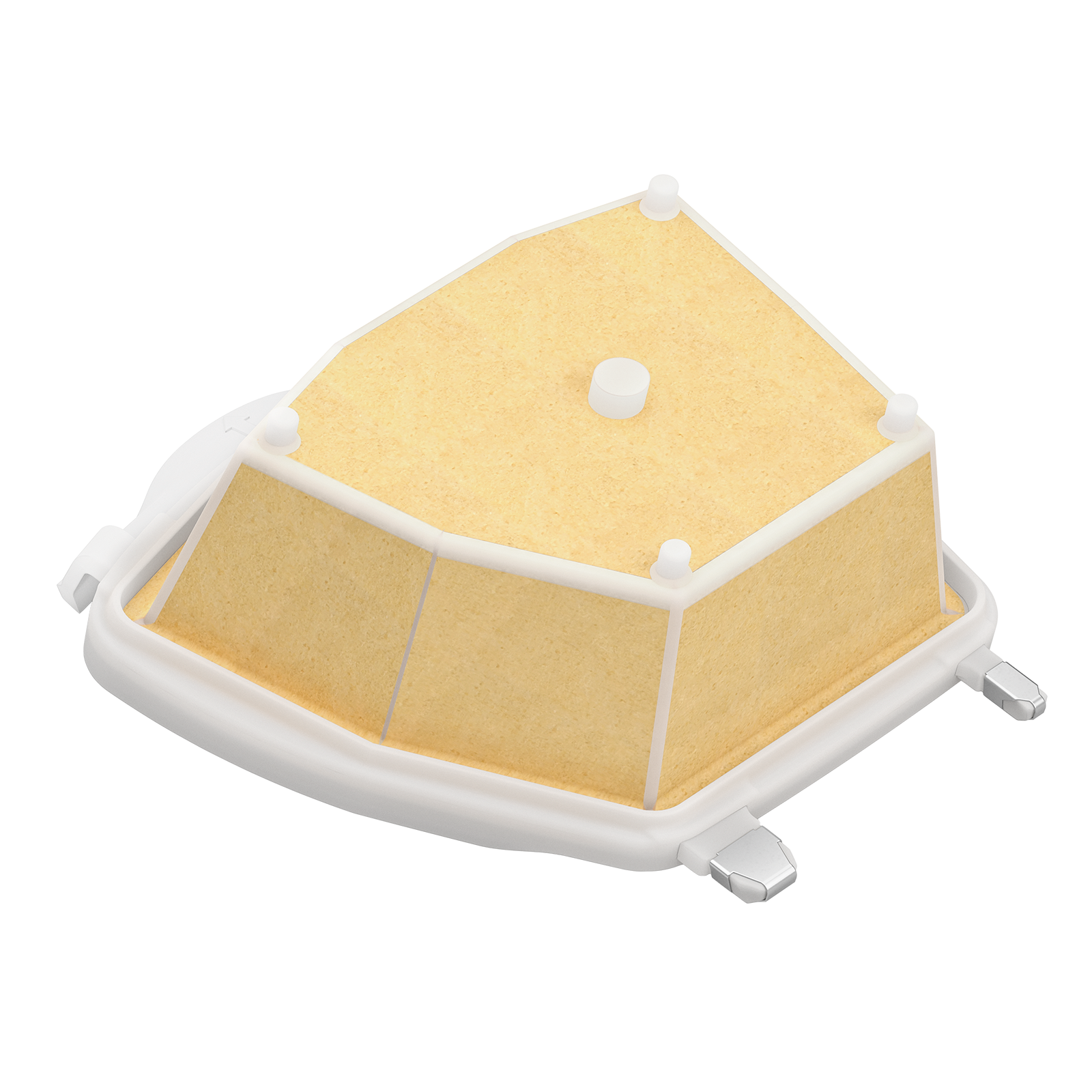 Air filter (fleece) for MS 362