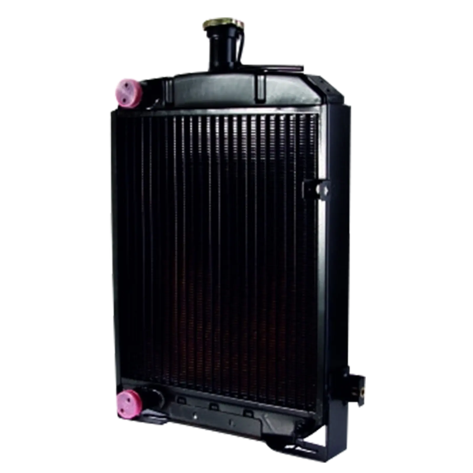 Kühler Steyr T80, T84 Gesamthöhe 615mm