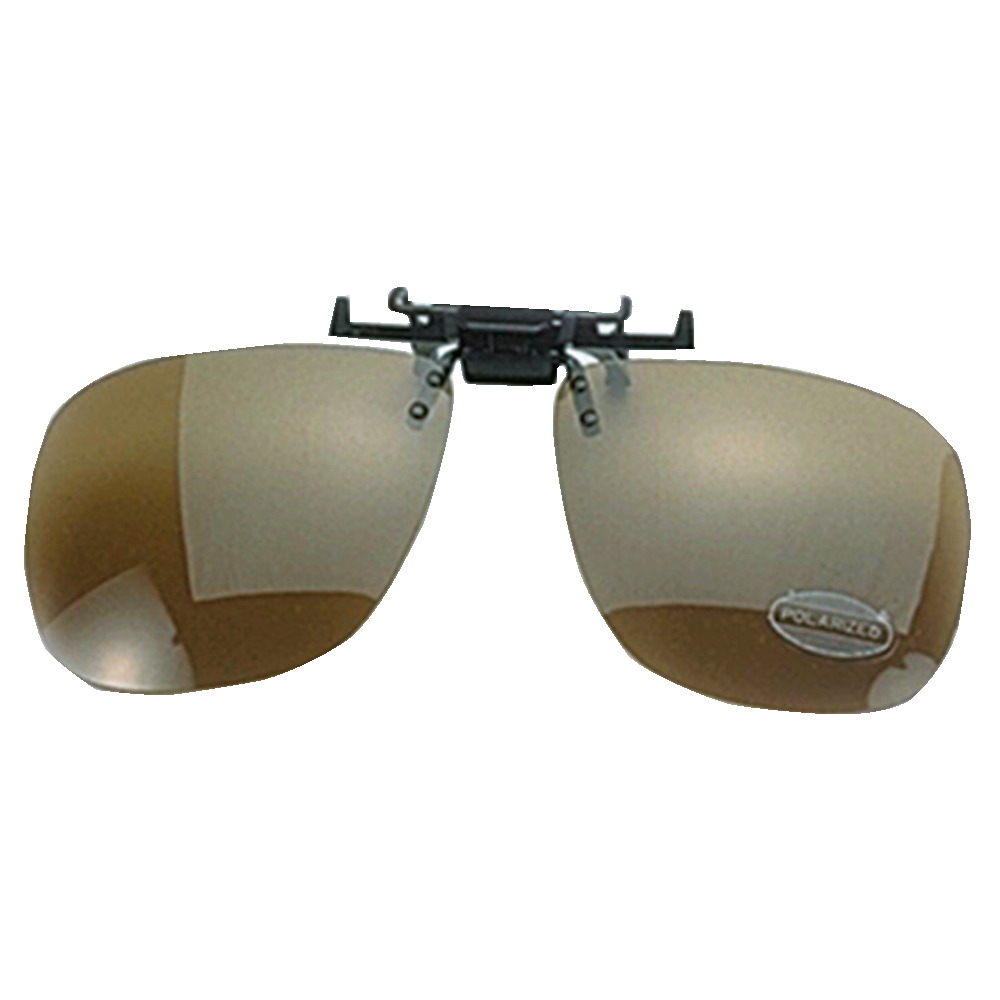 Polarisationsbrille, Aufstecker