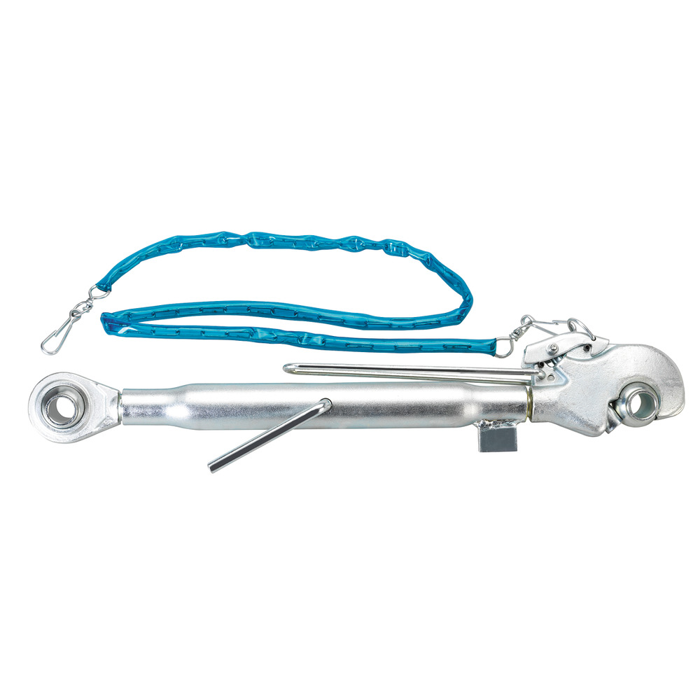 Oberlenkerspindel verzinkt Standard mit Fanghaken und Betätigungsseil