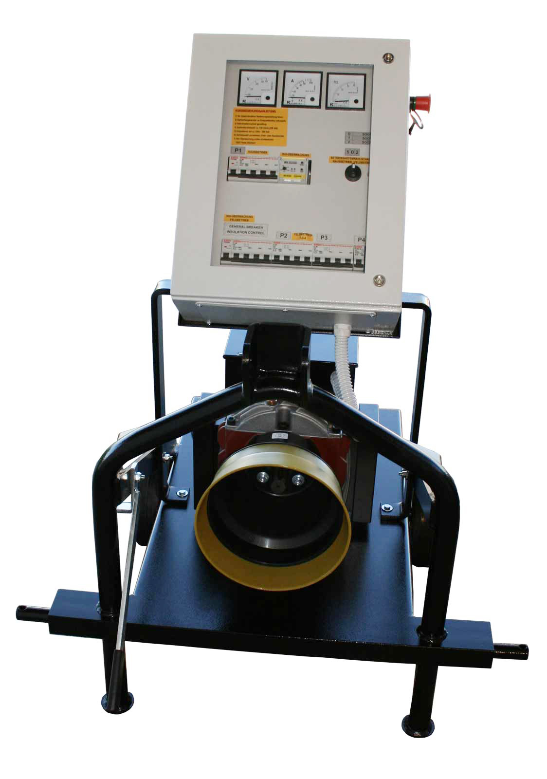 Notstromgenerator IP44 10kVA