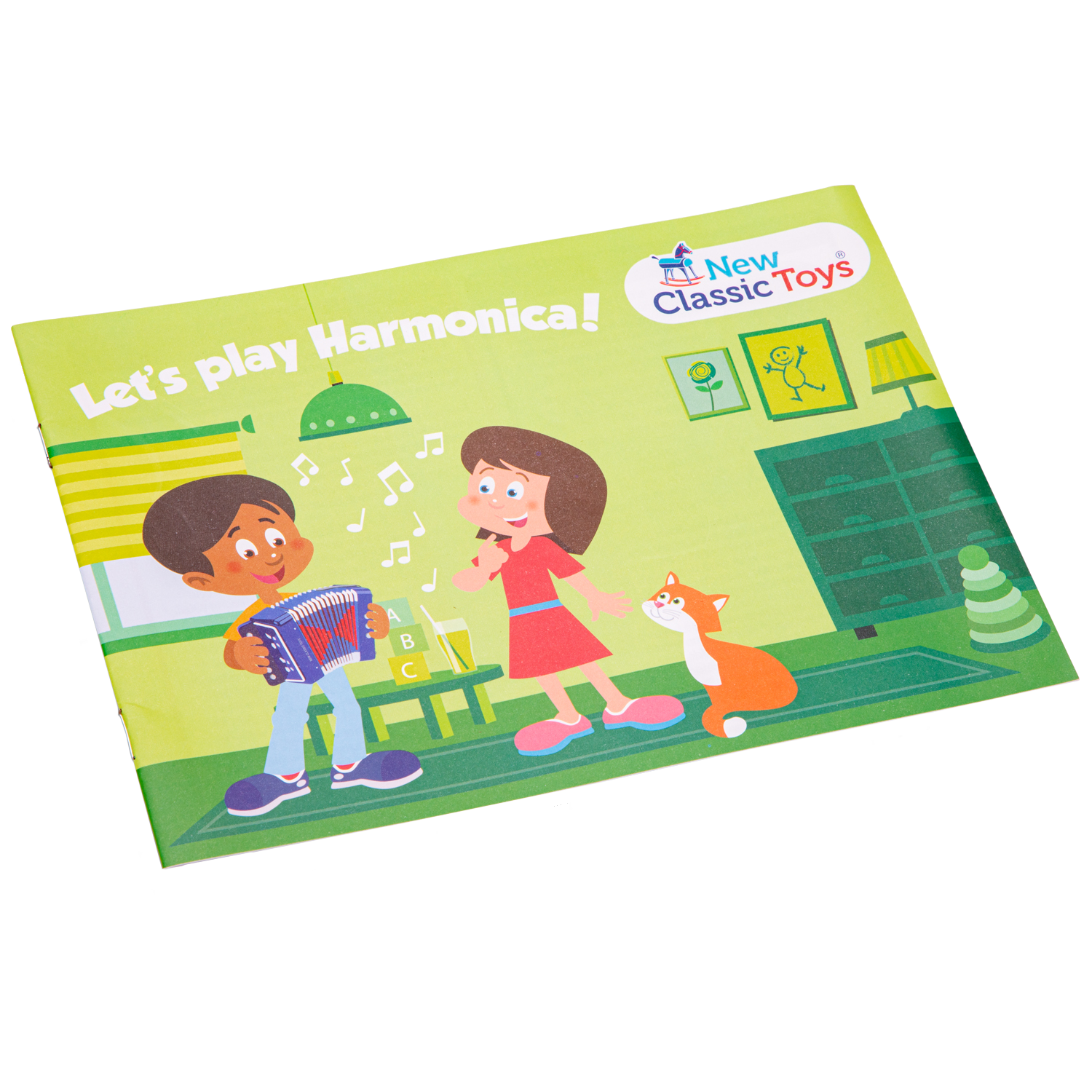 Kinder Ziehharmonika