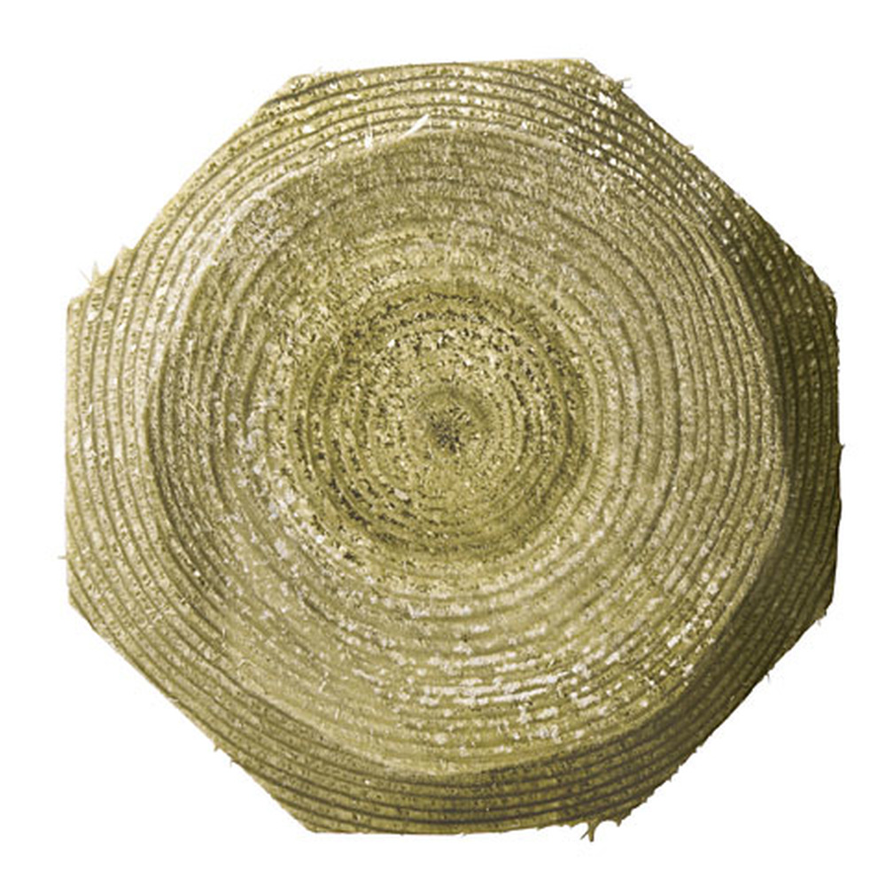 Holzpfahl, 150 cm / Ø 6 cm