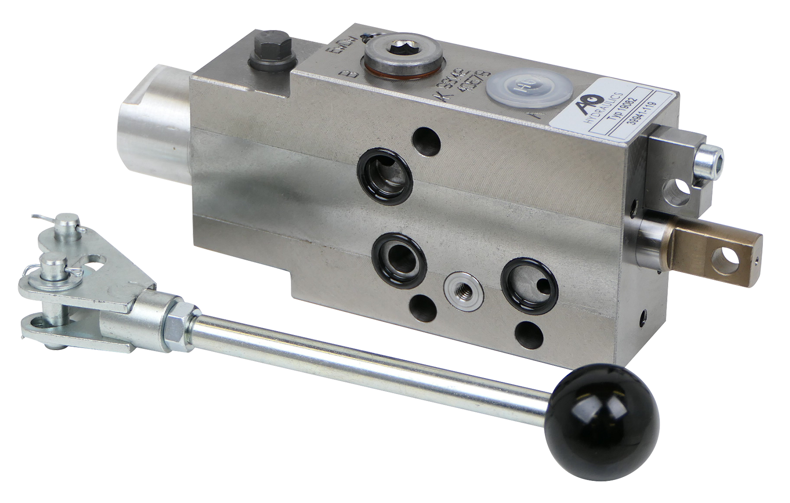 Zusatzsteuergerät zu Bosch SB1 Hydraulik