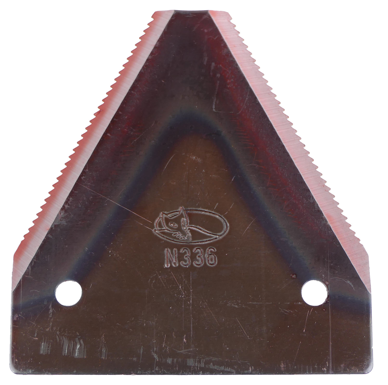 Klinge N336, 80 x 76 x 2 mm