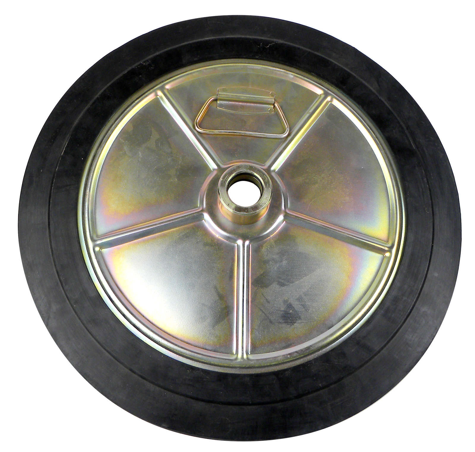 Follow-up piston lubrication system �410 for barrels 50-60kg