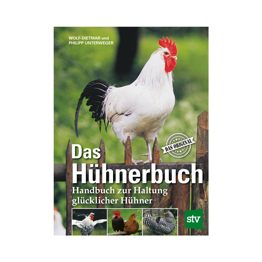 Das Hühnerbuch