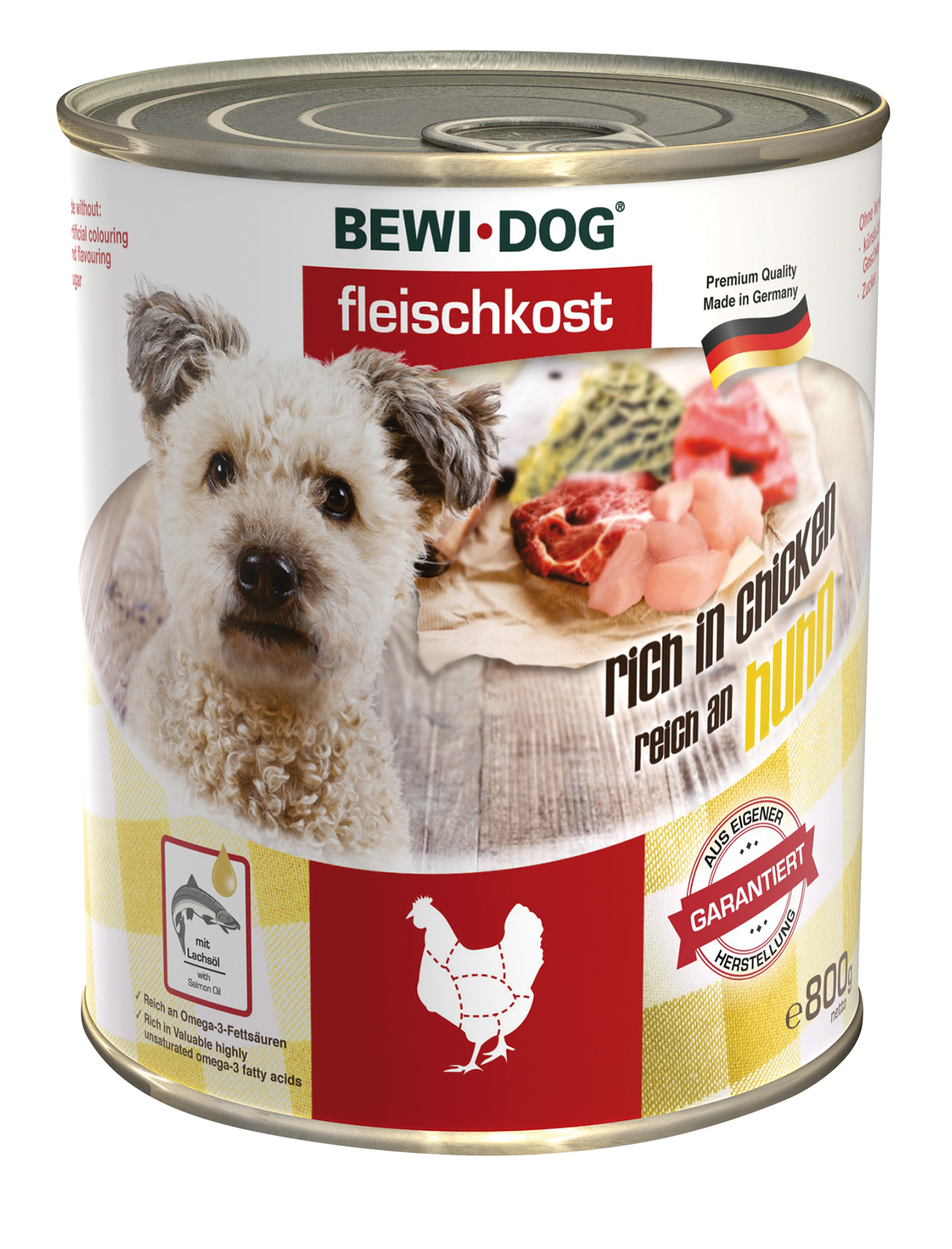 BEWI DOG® Huhn