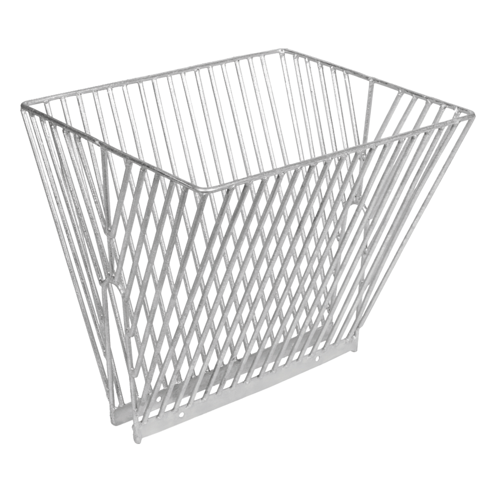 Strohraufe doppelt, 20 mm