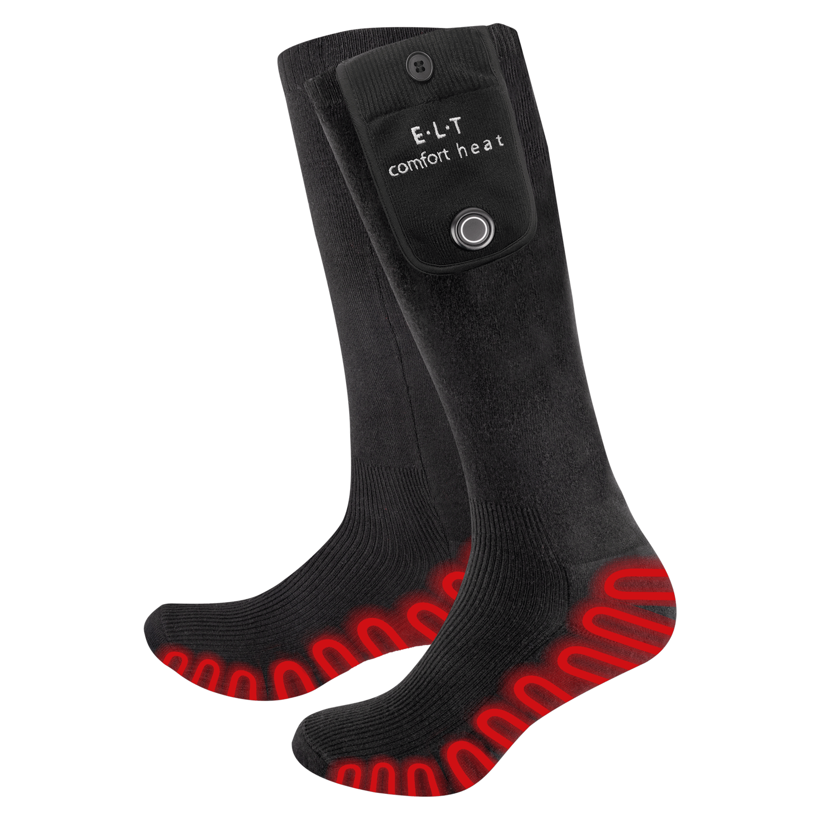 Heizsocken E·L·T Comfort Heat