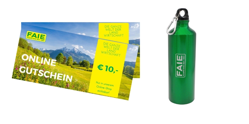 Gutscheine & Fanartikel