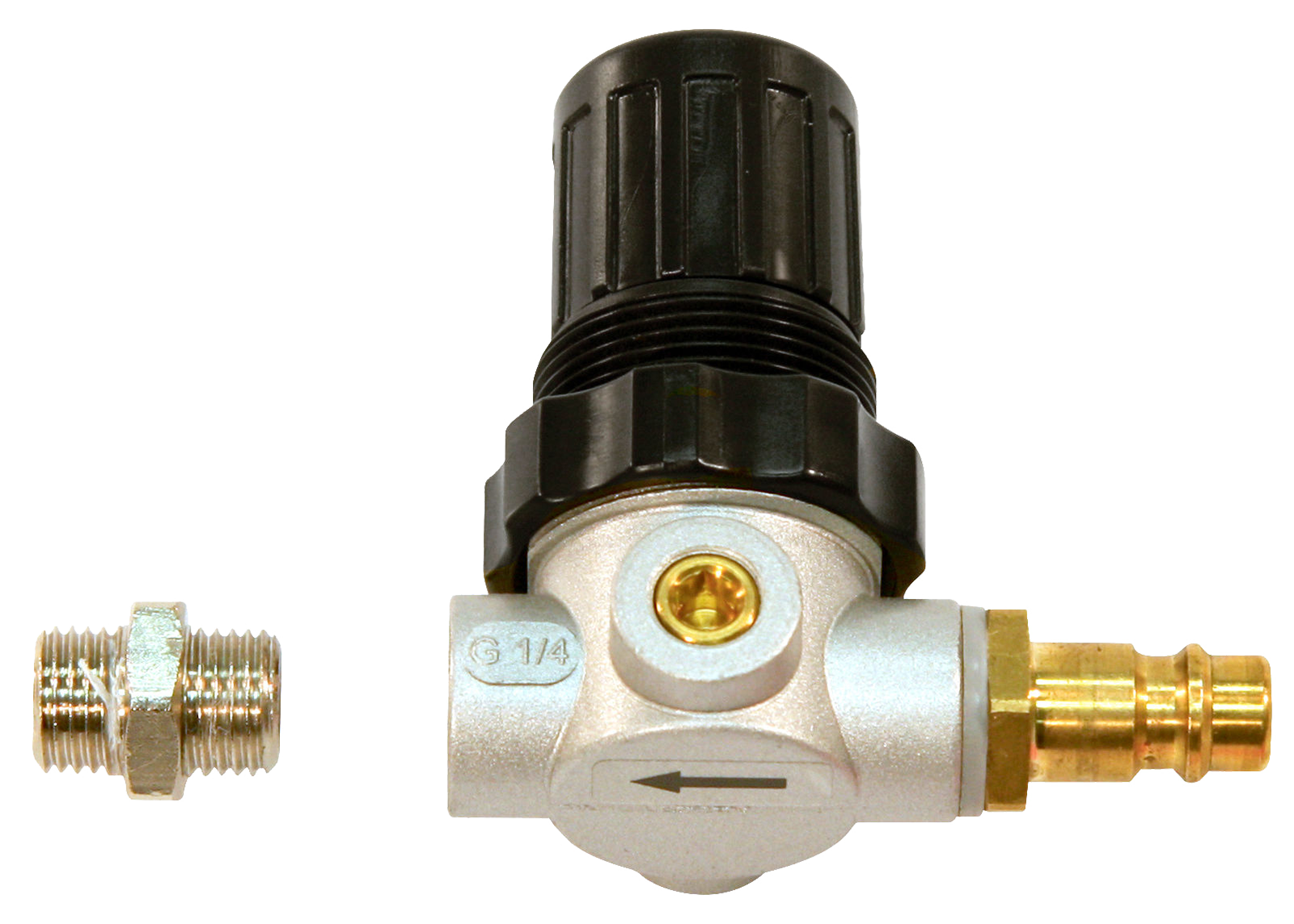 Druckregler ohne Manometer zu Universalspritze 120088