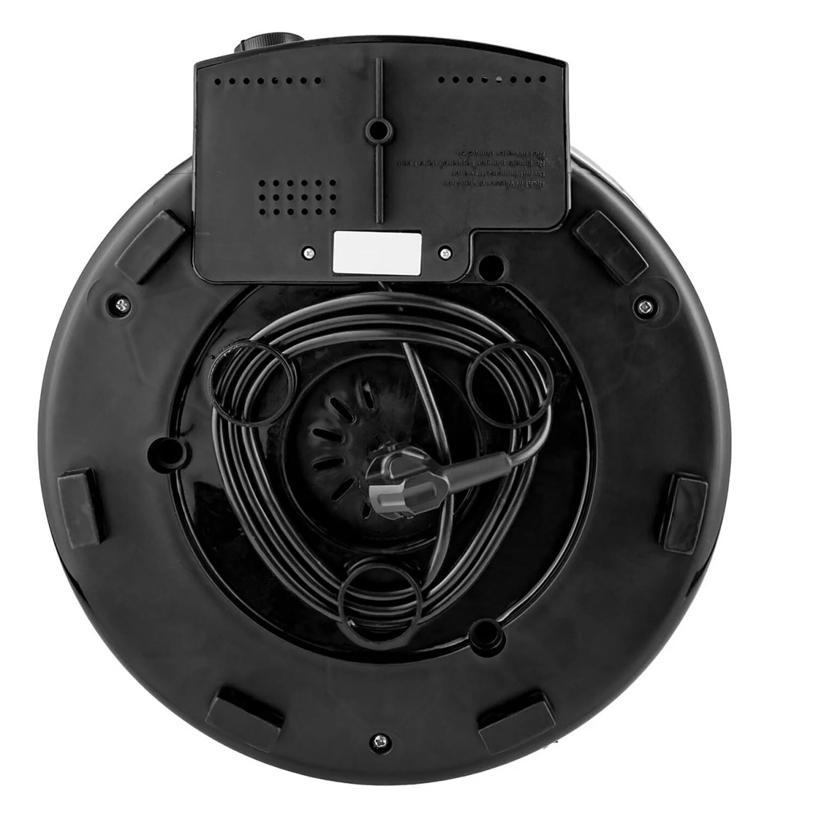 Einkochautomat Kunststoff 29 Lt. mit Zeituhr u.Hahn 3/8"