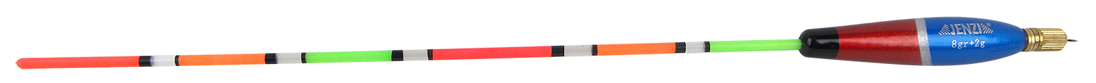 Balsaholz Waggler 8+2 g 36 cm