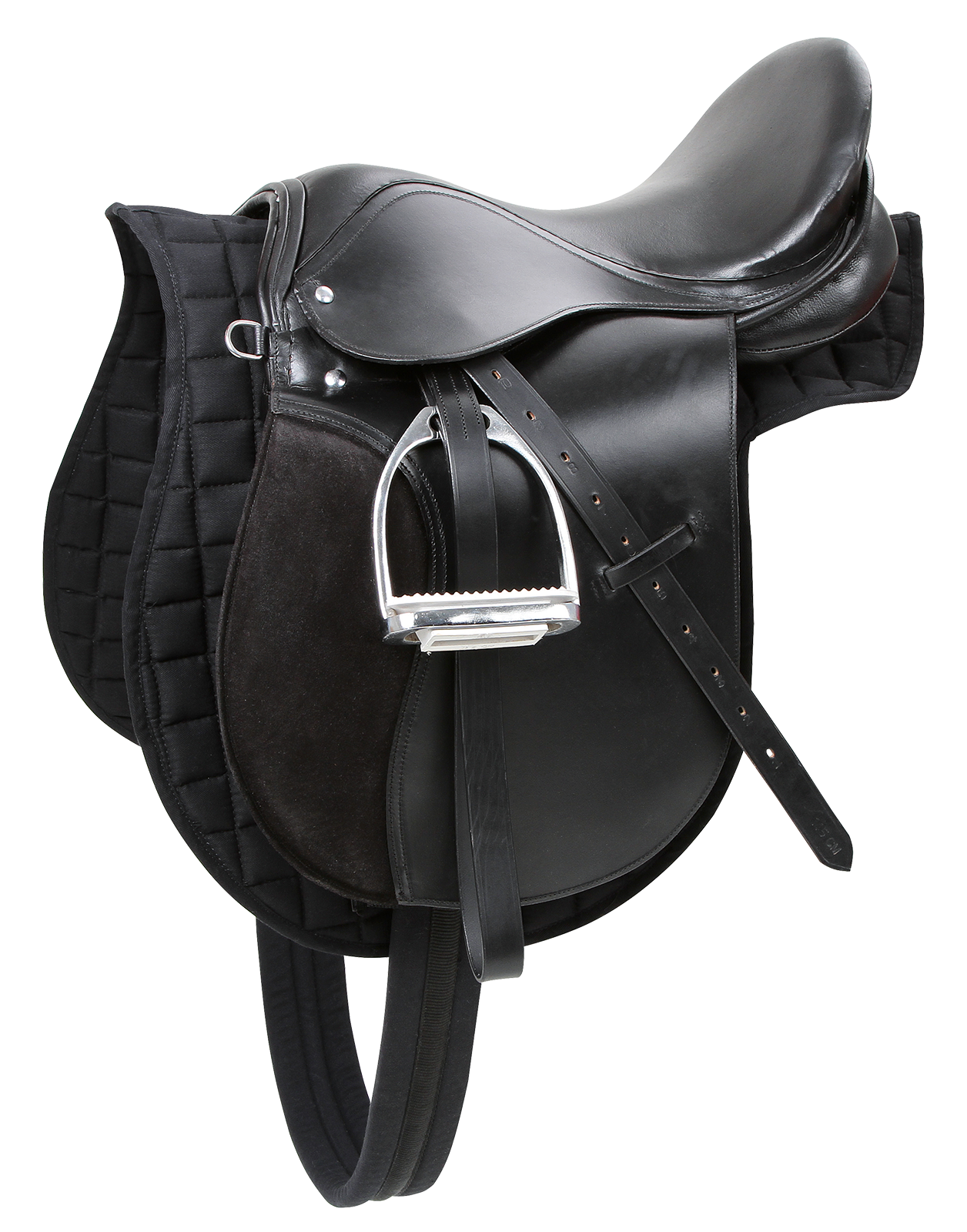 Sattelset Haflinger