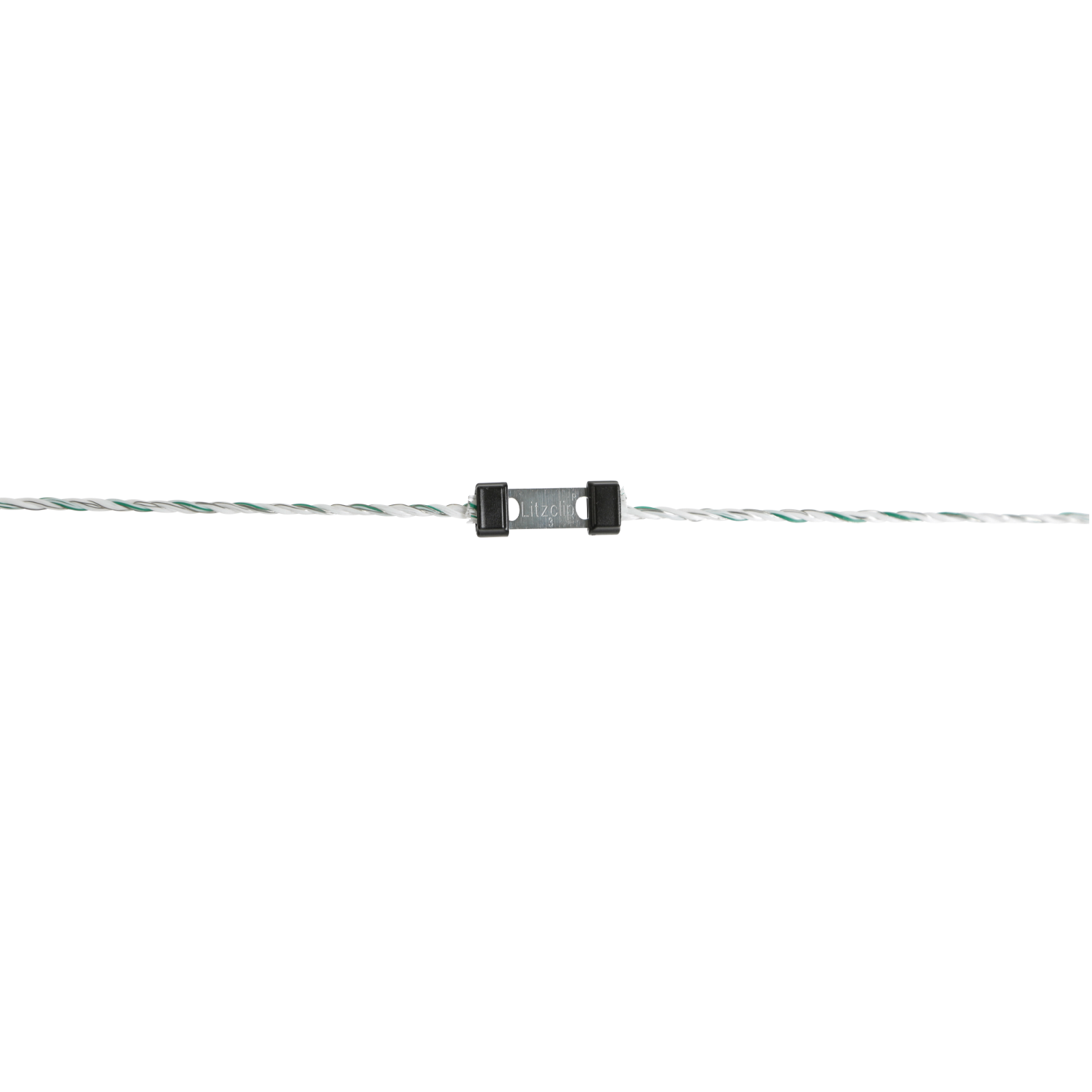 Litzenverbinder 3 mm Litzclip® Edelstahl 10er Set